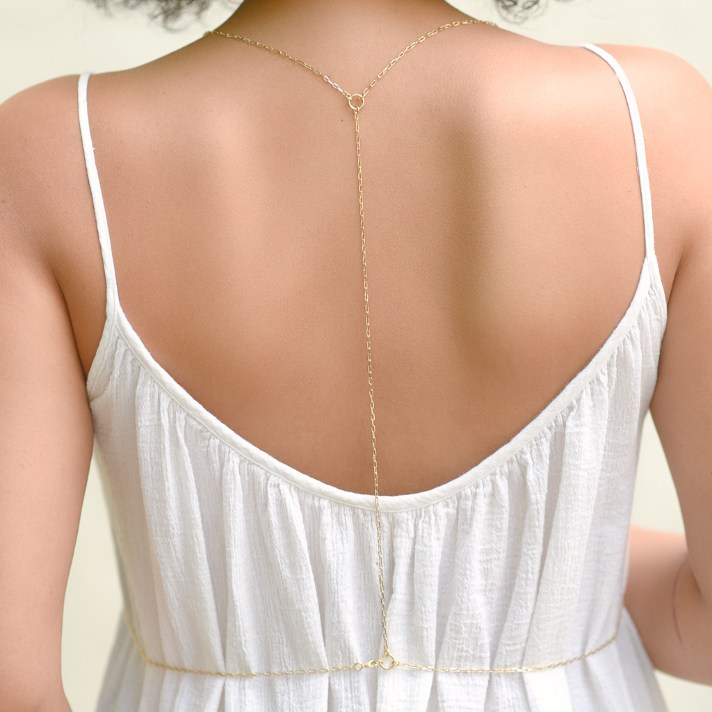 Nina Berenato Jewelry Medium Lock Necklace